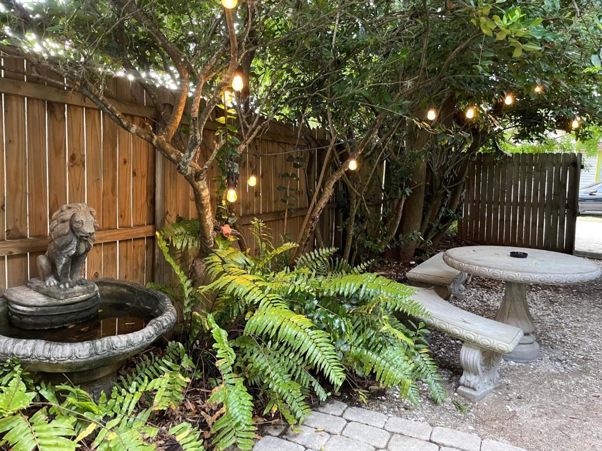 Old Town Gem Villa St. Augustine Luaran gambar